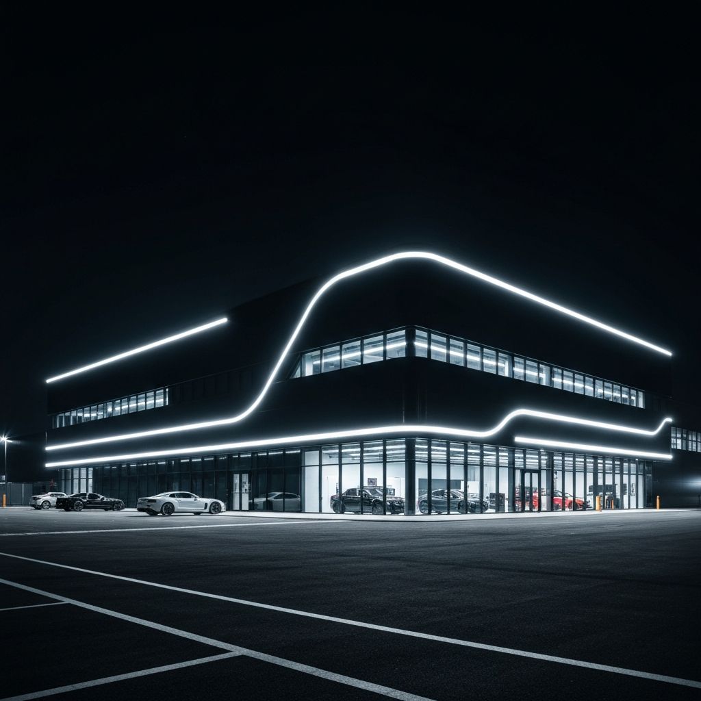 Automotive Background